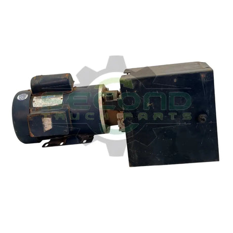 C6C34FK52H Genuine Leeson Electric Motor - Second Truck Parts