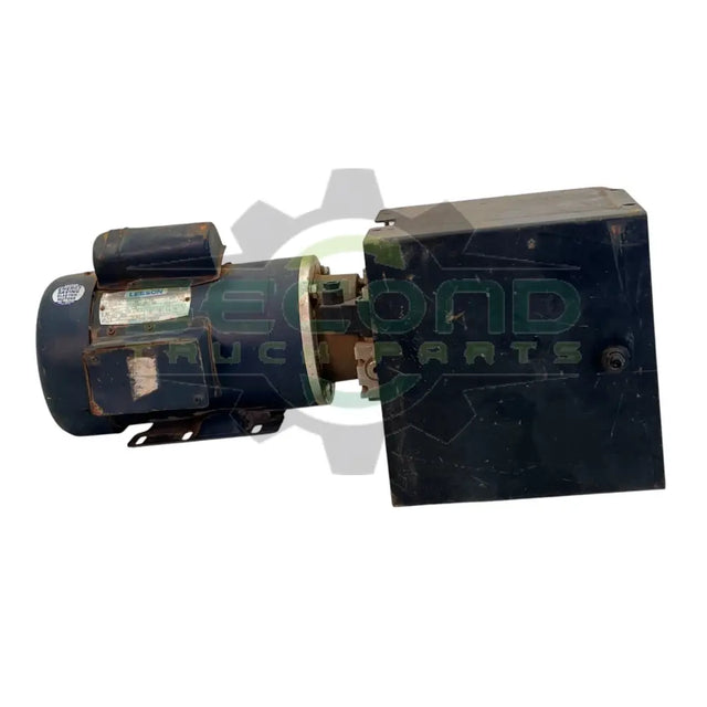 C6C34FK52H Genuine Leeson Electric Motor - Second Truck Parts