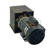 C6C34FK52H Genuine Leeson Electric Motor - Second Truck Parts