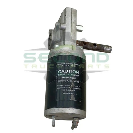 23090594 Genuine Lonamax Tarp Motor - Second Truck Parts