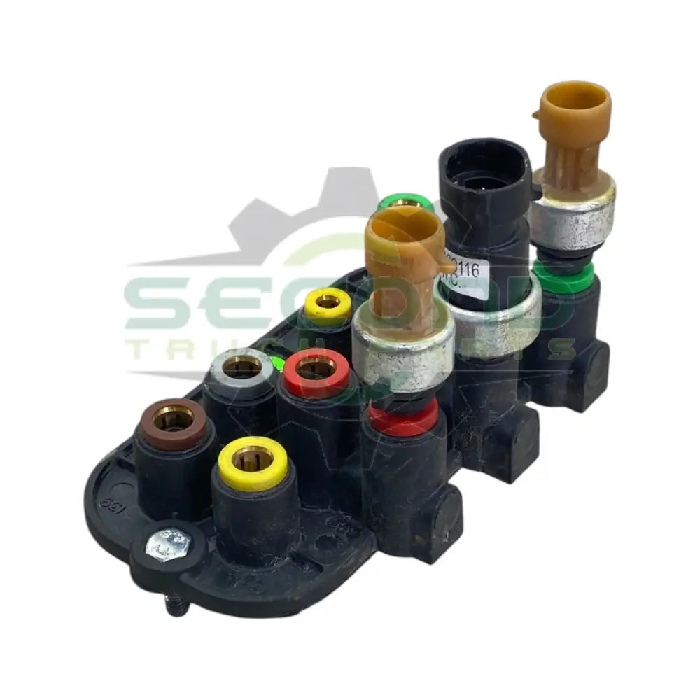 22646257 Genuine Mack A/C Air Manifold - Second Truck Parts