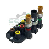 22646257 Genuine Mack A/C Air Manifold - Second Truck Parts