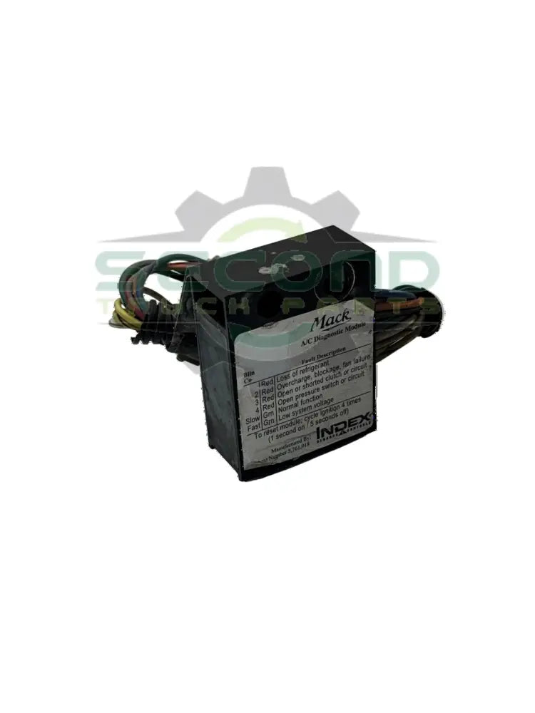Genuine Mack A/C Climate Control Module - Control Modules
