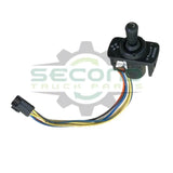 999-16829-001 Genuine Mack Adjuster Dash Switch - Second Truck Parts