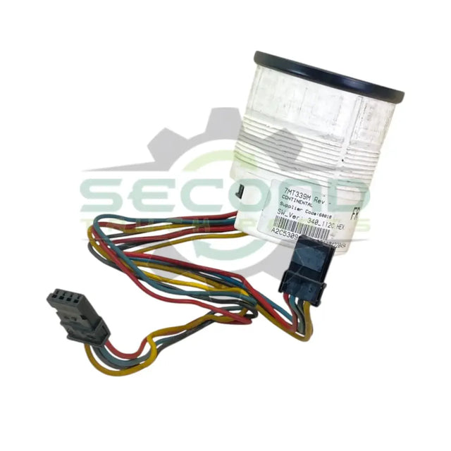 7MT339M Genuine Mack Air Applic Gauge - Second Truck Parts