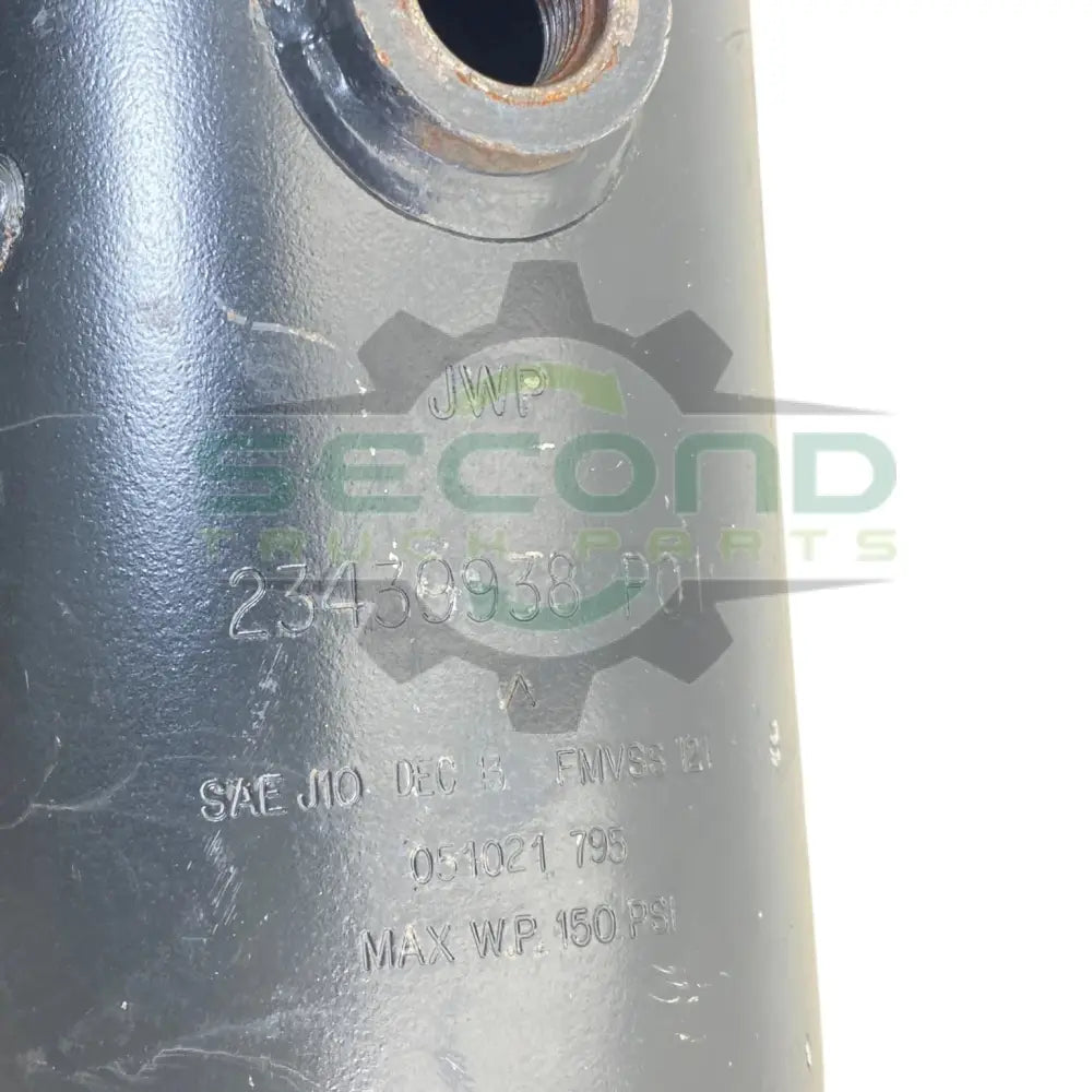23439938 Genuine Mack Air Brake Air Tank - Second Truck Parts