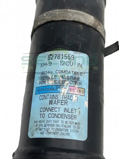 Genuine Mack Air Conditioning Receiver Drier - Receiver Driers