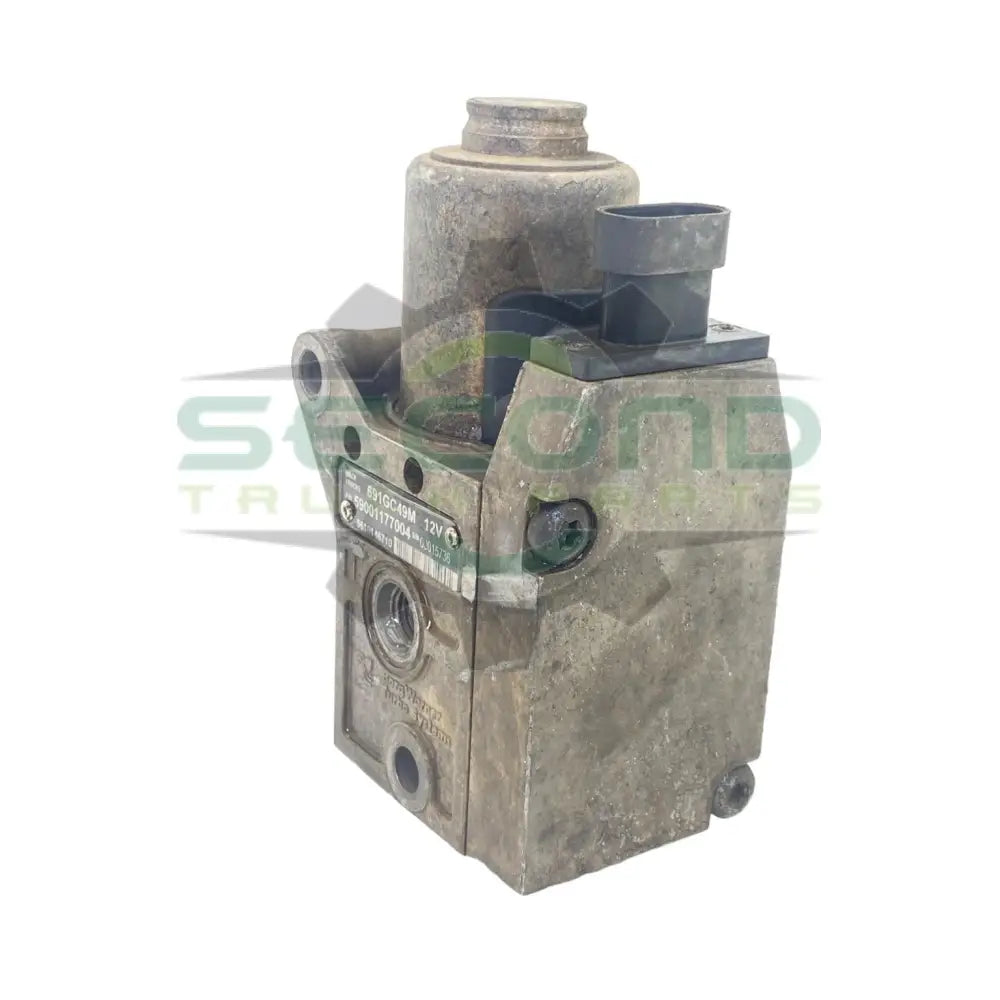 59001177004 Genuine Mack Air Control Turbocharger Valve - Second Truck Parts