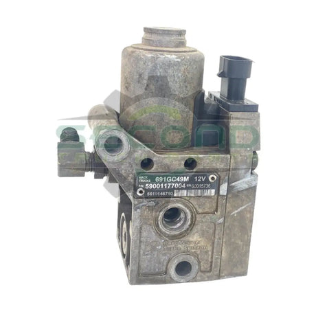 59001177004 Genuine Mack Air Control Turbocharger Valve - Second Truck Parts