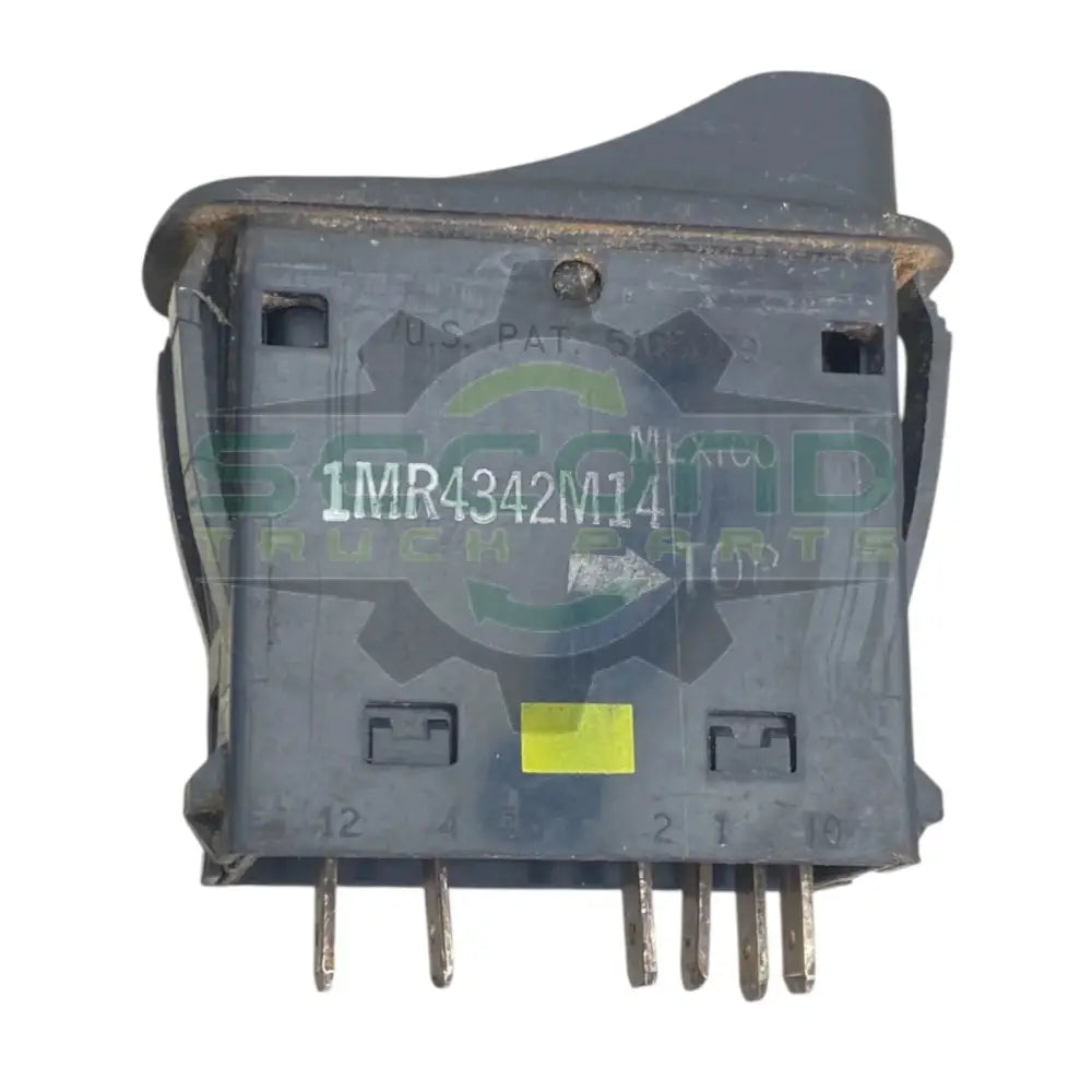 1MR4342M14 Genuine Mack Air Intake Switch - Second Truck Parts