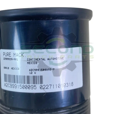 22989539 Genuine Mack Air Pressure Gauge - Second Truck Parts