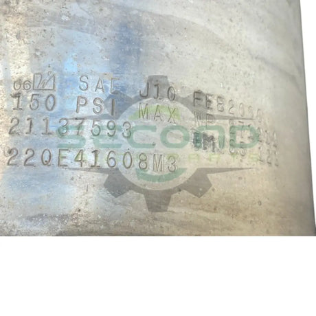 21137593 Genuine Mack Air Tack - Second Truck Parts