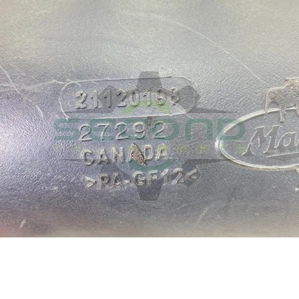 21120198 Genuine Mack Air Transfer Tube - Second Truck Parts