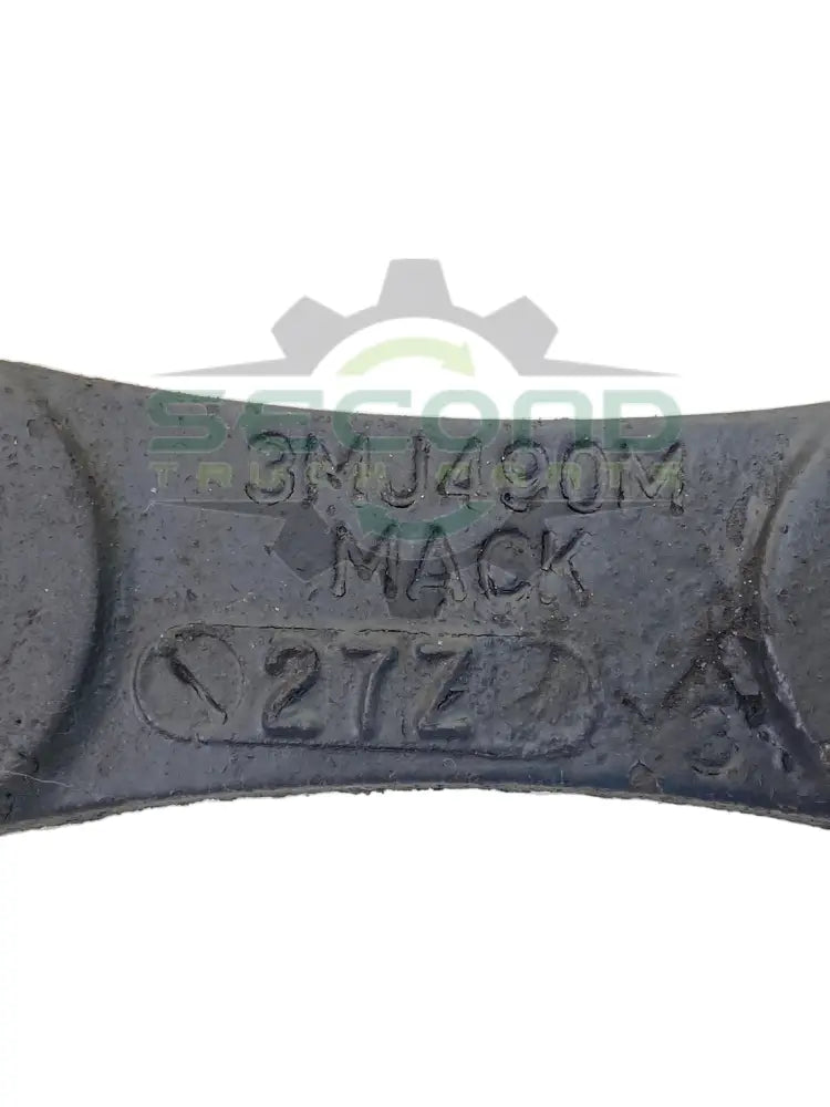 3MJ490M Genuine Mack Alternator Mounting Bracket E7 - Second Truck Parts