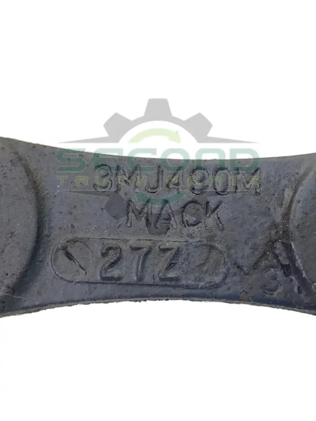 3MJ490M Genuine Mack Alternator Mounting Bracket E7 - Second Truck Parts