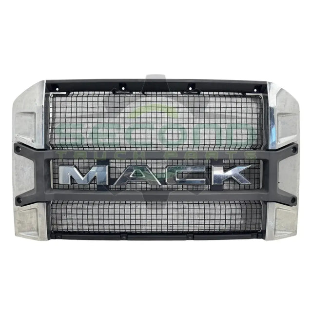 84728725 Genuine Mack Anthem Grille - Second Truck Parts