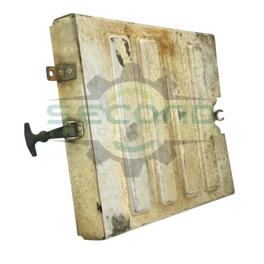 CXU612 Genuine Mack Battery Box - Second Truck Parts
