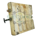 CXU612 Genuine Mack Battery Box - Second Truck Parts