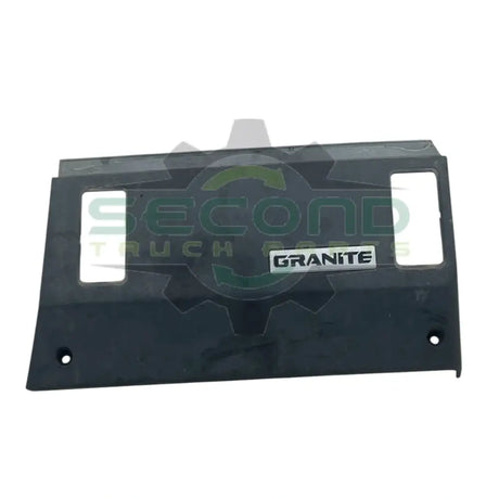 53QR513M Genuine Mack Black Dash Panel - Second Truck Parts