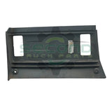 53QR513M Genuine Mack Black Dash Panel - Second Truck Parts