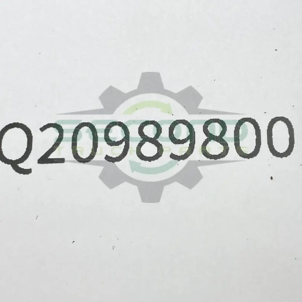 Q20989800 Genuine Mack Bracket - Second Truck Parts