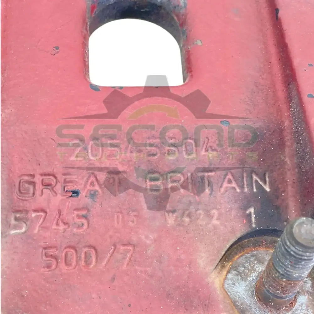 20545604 Genuine Mack Bracket - Second Truck Parts