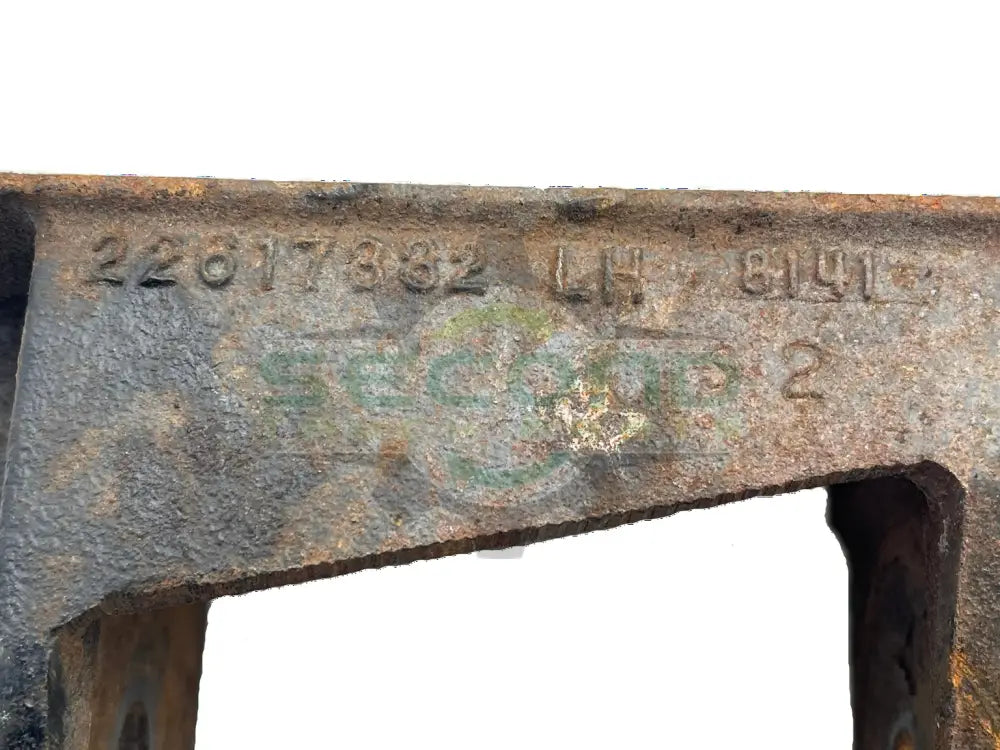 22617332 Genuine Mack Bracket - Second Truck Parts