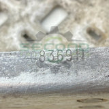 20836911 Genuine Mack Bumper Step - Second Truck Parts