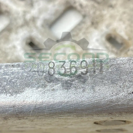 20836911 Genuine Mack Bumper Step - Second Truck Parts