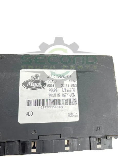 Genuine Mack CECU Cab Computer Module - Cab Electronic Control Units