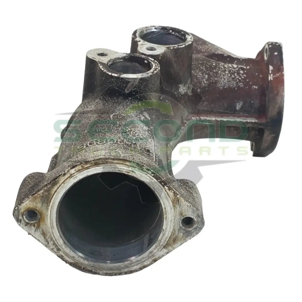 21290895 Genuine Mack Coolant Pipe - Second Truck Parts