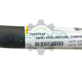 78567610 Genuine Mack Cooling Coil - Second Truck Parts