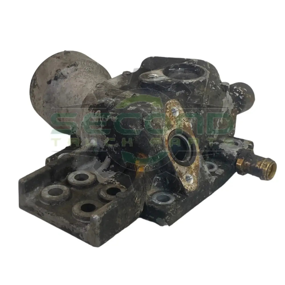 20848636 Genuine Mack Cover - Second Truck Parts