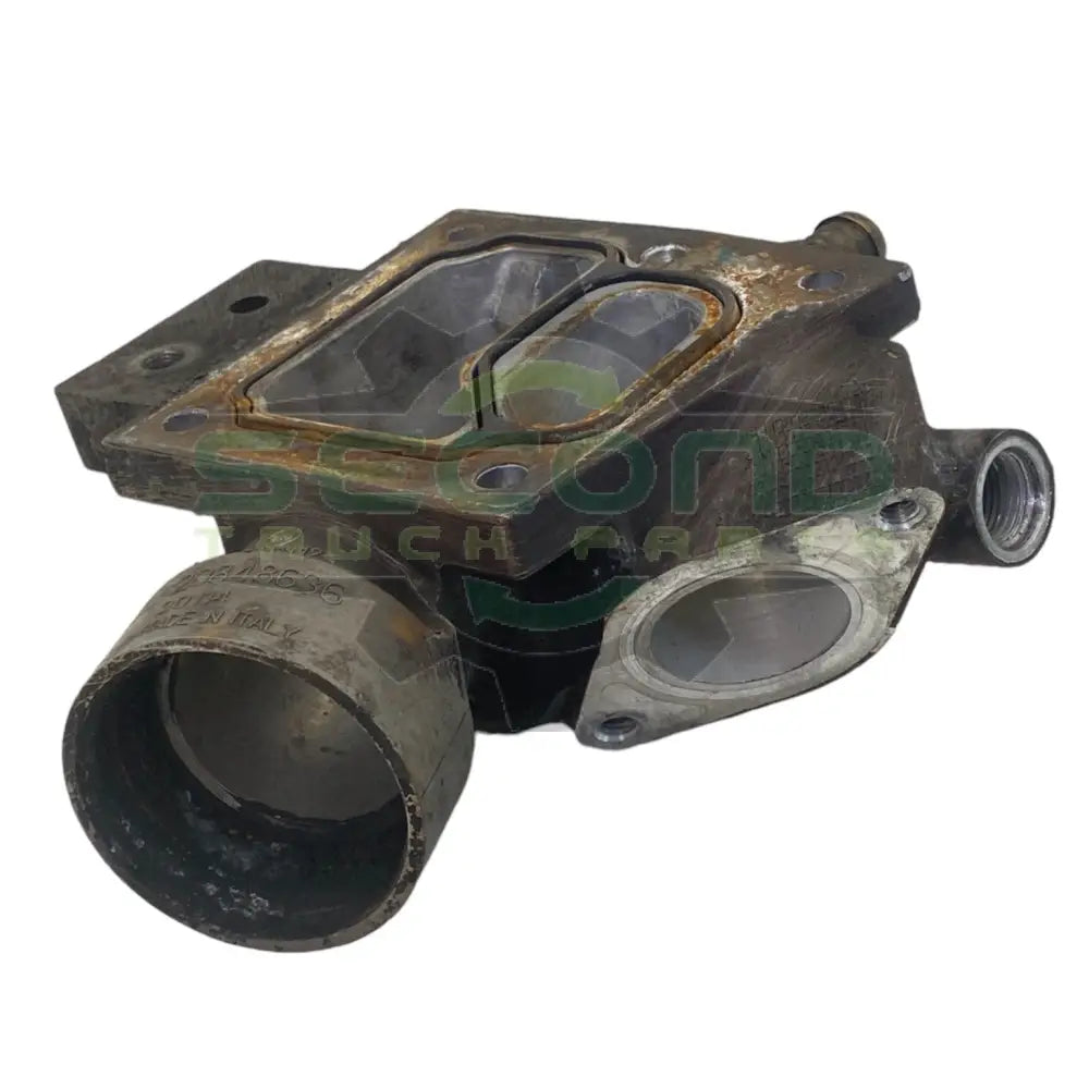 20848636 Genuine Mack Cover - Second Truck Parts