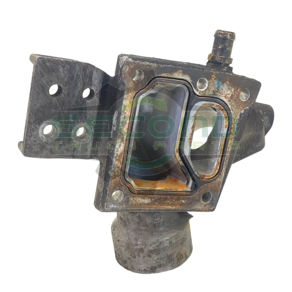 20848636 Genuine Mack Cover - Second Truck Parts