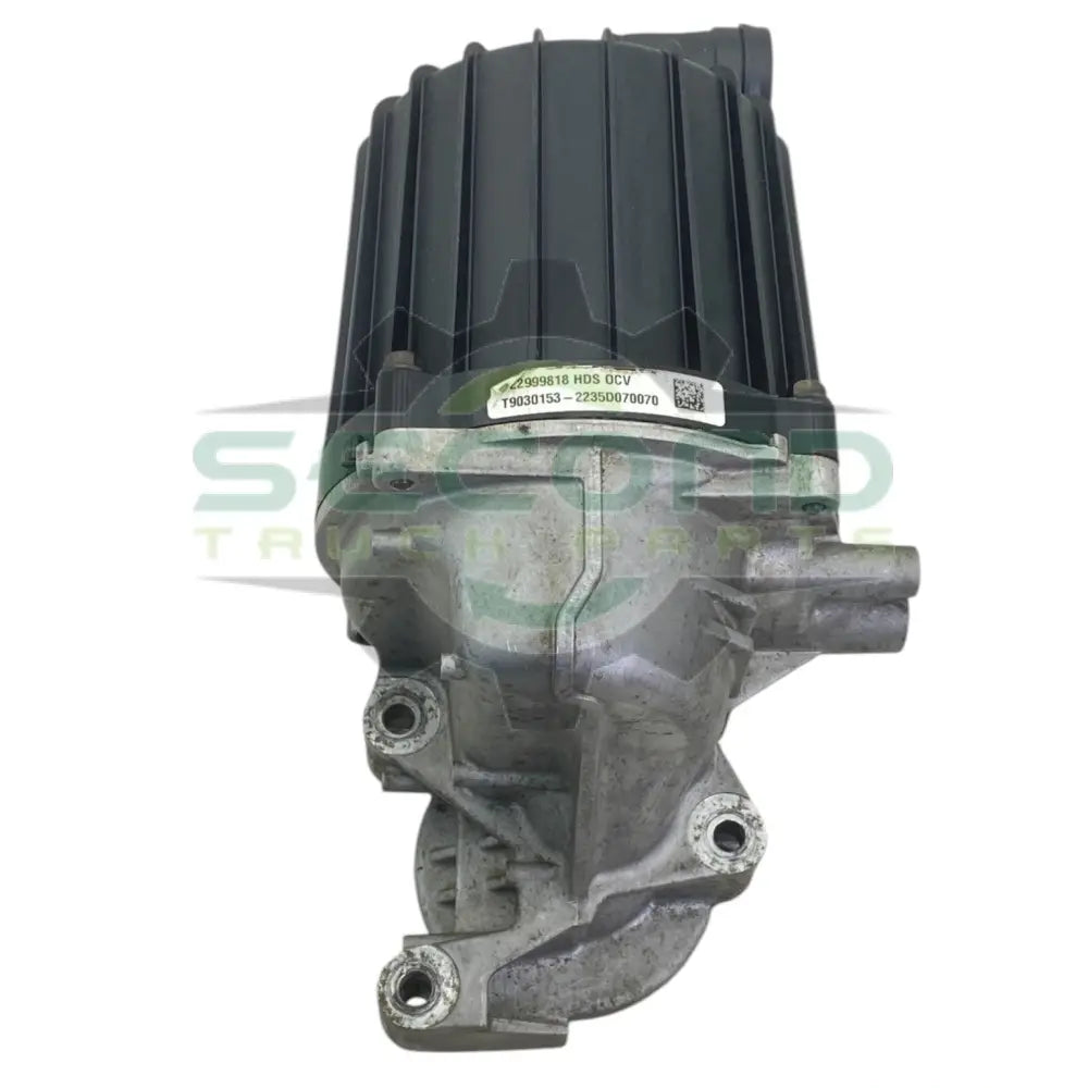 22999818 Genuine Mack Crankcase Oil Ventilation Seperator - Second Truck Parts