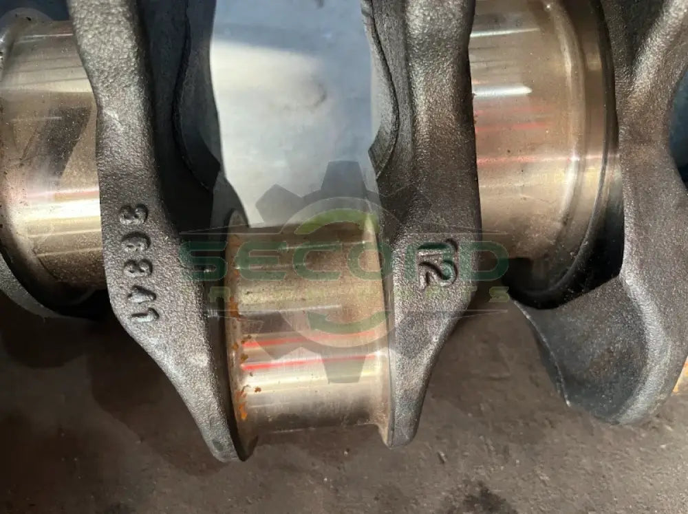 20811948 Genuine Mack Crankshaft - Second Truck Parts