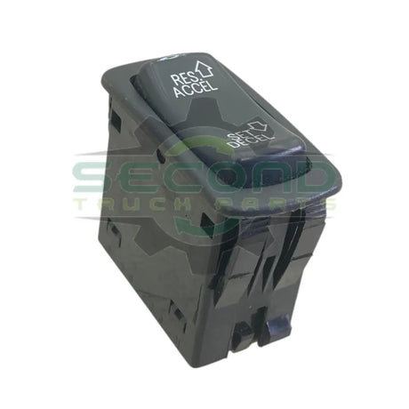 82278929 Genuine Mack Cruise Control Ricker Dash Switch - Second Truck Parts