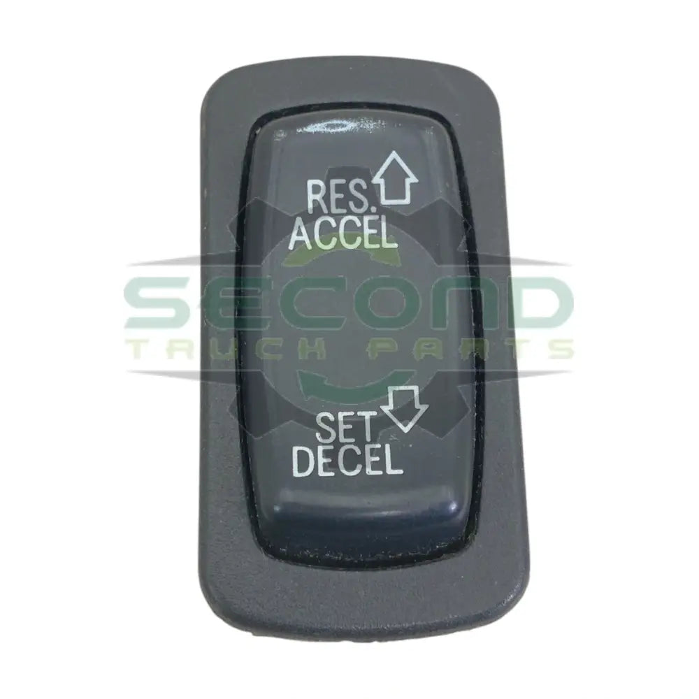 82278929 Genuine Mack Cruise Control Ricker Dash Switch - Second Truck Parts
