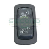 82278929 Genuine Mack Cruise Control Ricker Dash Switch - Second Truck Parts