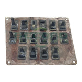 A-1526 Genuine Mack Dash Combination Switch - Second Truck Parts
