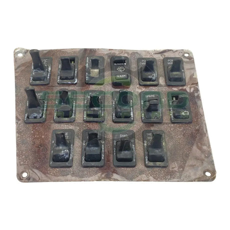 A-1526 Genuine Mack Dash Combination Switch - Second Truck Parts