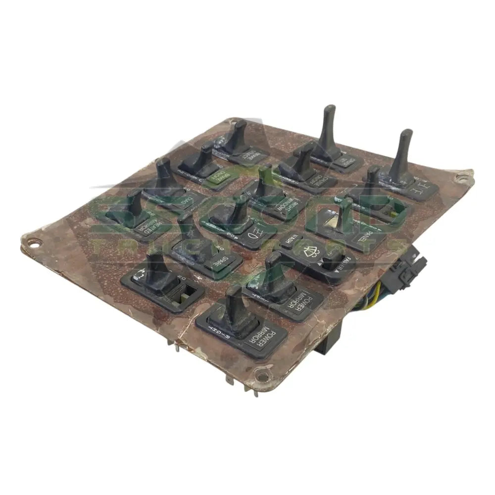 A-1526 Genuine Mack Dash Combination Switch - Second Truck Parts
