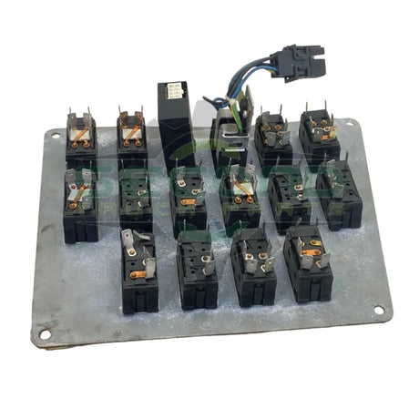 A-1526 Genuine Mack Dash Combination Switch - Second Truck Parts
