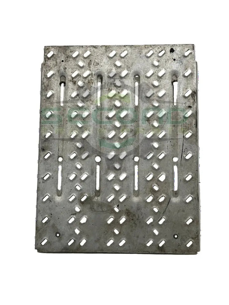 21374397 Genuine Mack Deck Plate - Second Truck Parts