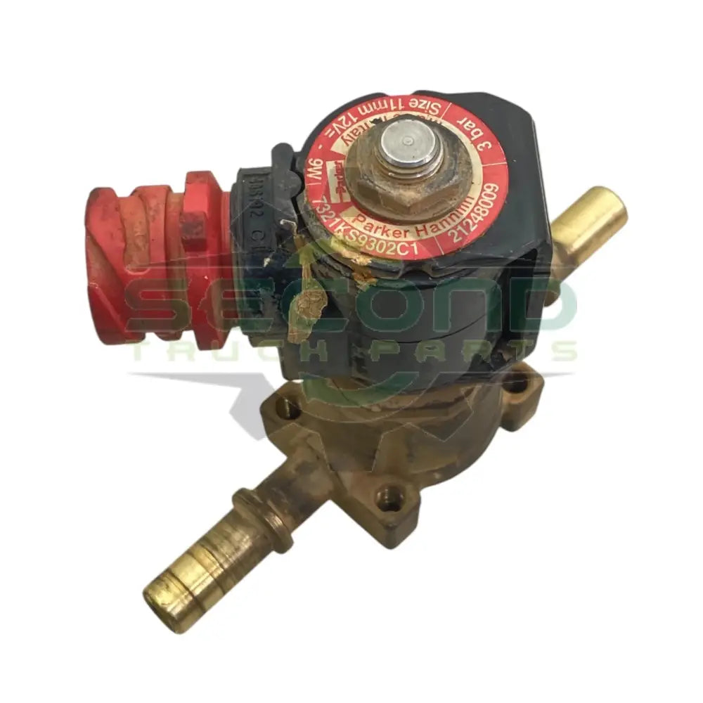 21248009 Genuine Mack Def Tank Solenoid Valve - Second Truck Parts