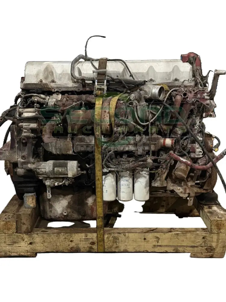 Genuine Mack Diesel Engine - Engines