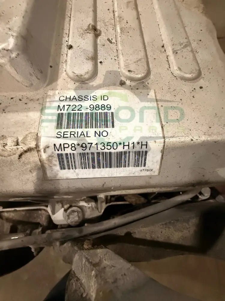 Genuine Mack Diesel Engine - Engines