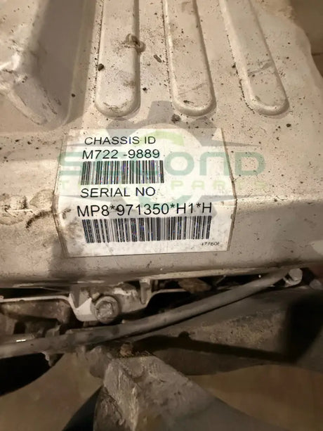Genuine Mack Diesel Engine - Engines