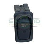 82280766 Genuine Mack Diff Lock Dash Console Switch - Second Truck Parts
